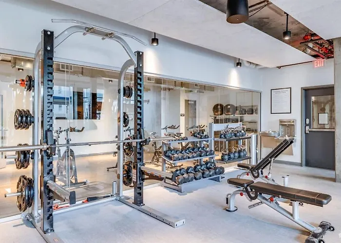 Boulevard Highrise Stu Sky Pool Gym 38 Phoenix