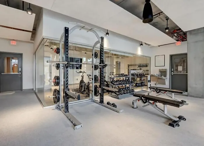 Boulevard Highrise Stu Sky Pool Gym 38 Phoenix